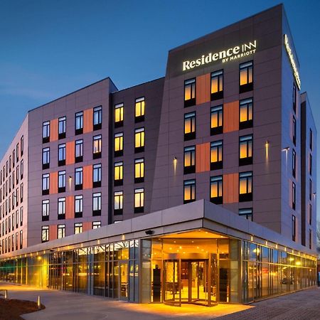 Residence Inn Boston Downtown/South End Luaran gambar