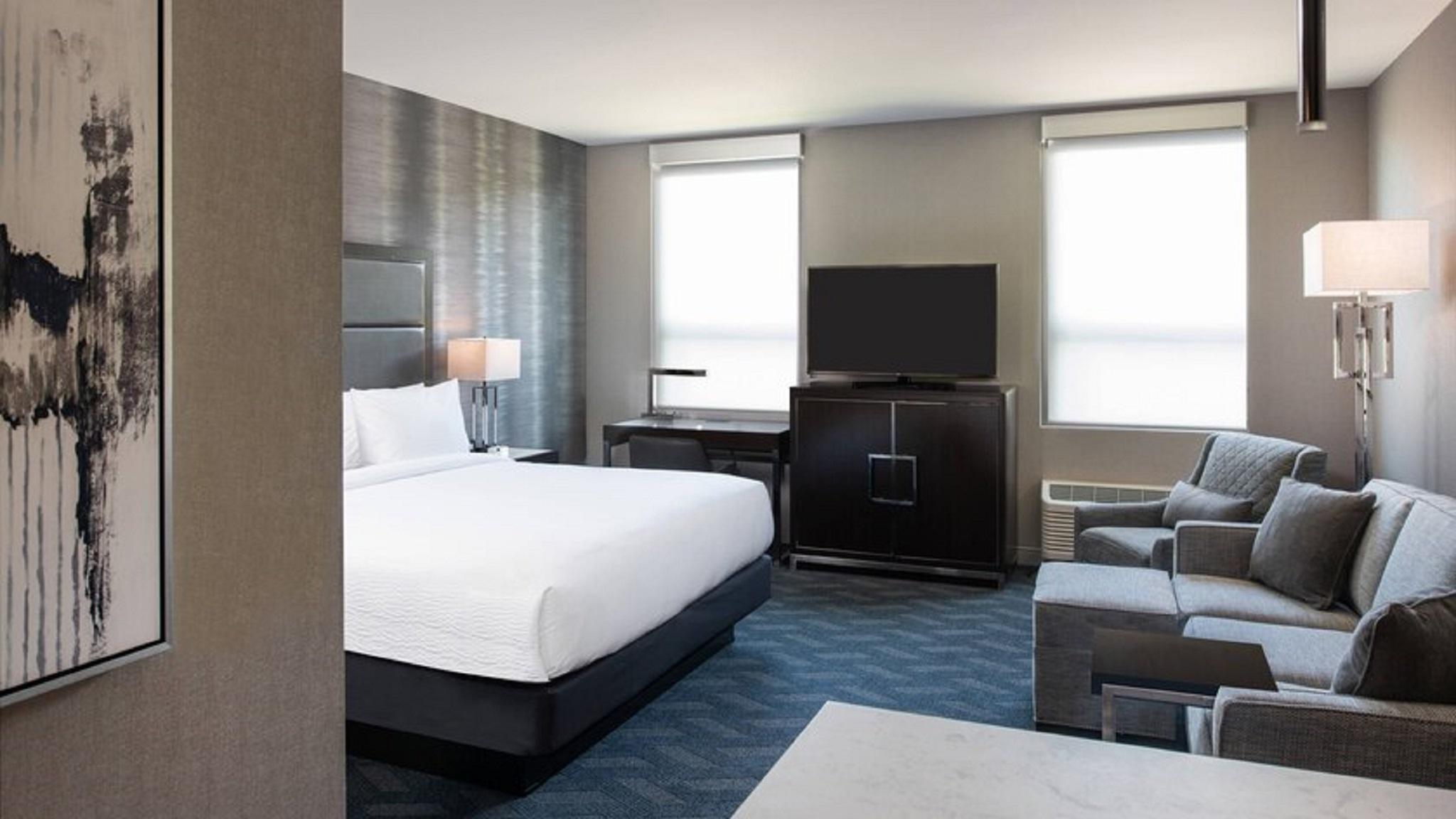 Residence Inn Boston Downtown/South End Luaran gambar