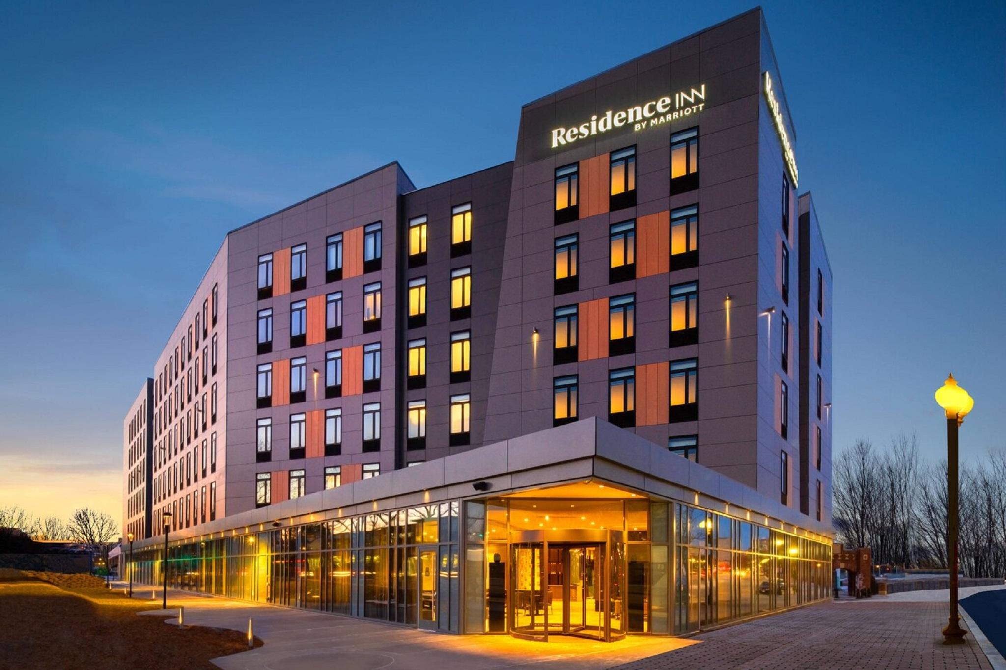 Residence Inn Boston Downtown/South End Luaran gambar