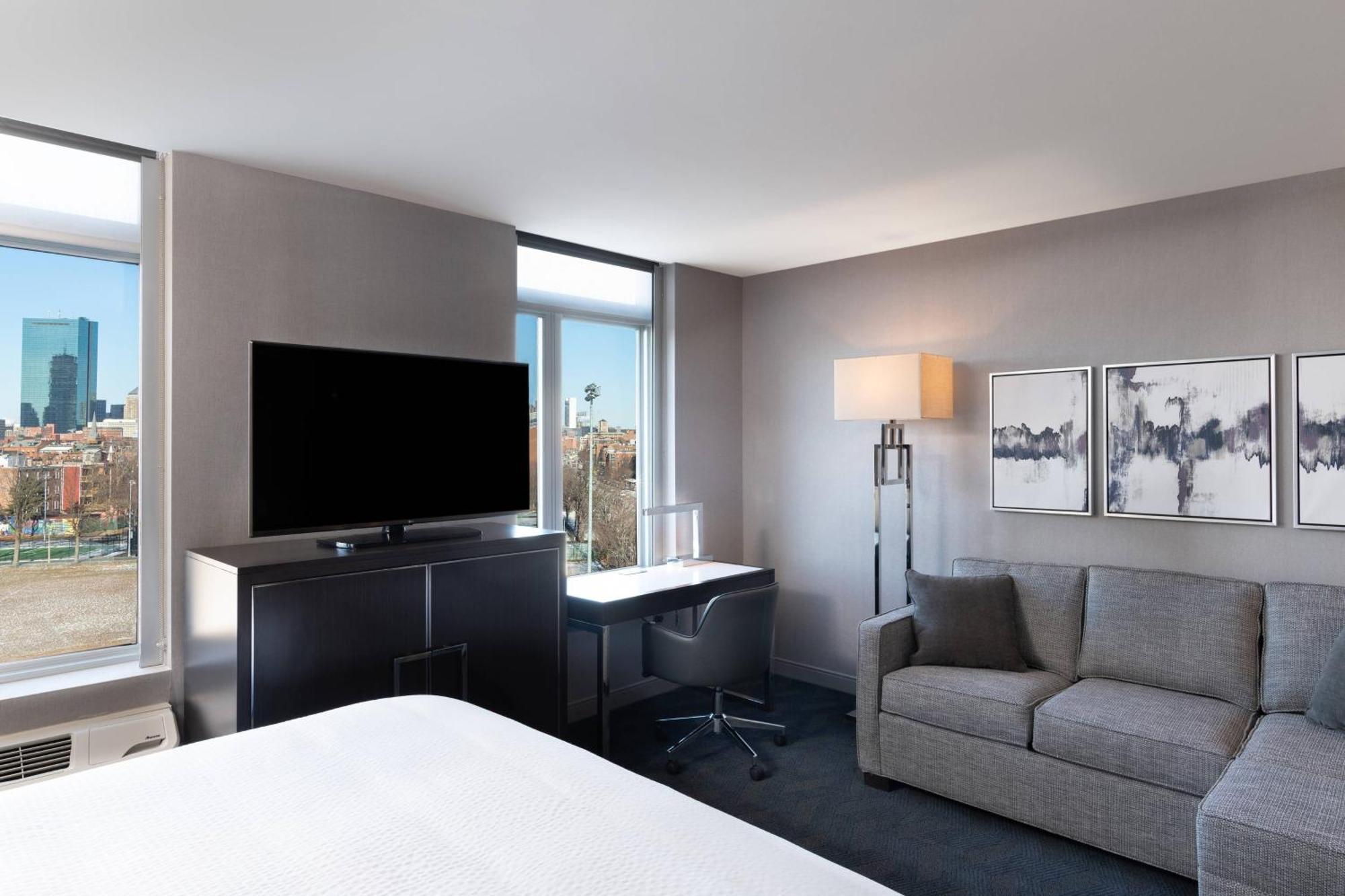 Residence Inn Boston Downtown/South End Luaran gambar